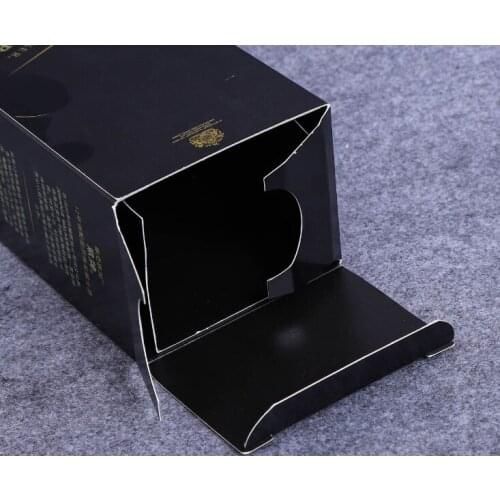 Custom coated paper made sliding drawer box with beautiful printing,Box Printing For Packaging ---XP0960