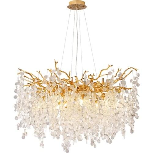 Modern Luxury Led Chandelier For Home Decor Hanging Lamp Art Bedroom Hotel Decorate Chandelier Kitchen Interior Lighting Luster