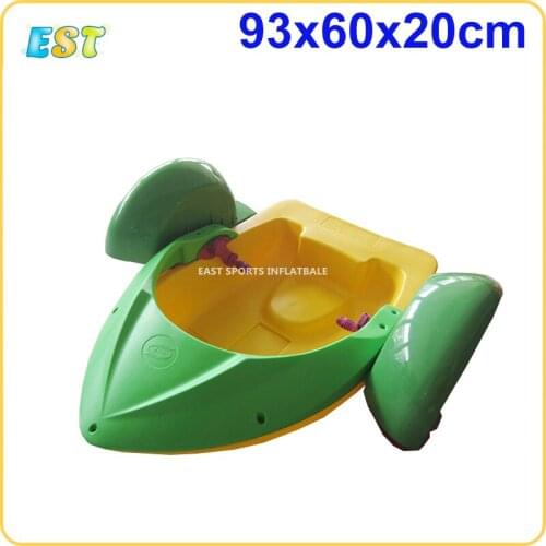 Cheap price!!! Water kid aqua children pedal boat kids paddler boat water hand boat