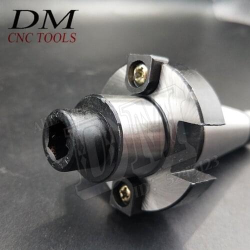 NT30-FMB27 High Precision Dynamic Balance Tool Holder Lathe Steady Rest Metal Lathe Tools And Accessories Bit Holder