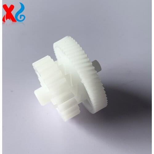 5SET x RU7-0753-000 24T/58T Fuser Drive Gear for HP LaserJet Pro M125 M126 M127 M128