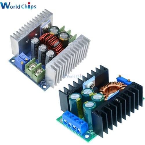 DC-DC 9A / 20A 300W Step Down Buck Converter XL4016 Constant Current LED Driver Power Step-Down Voltage Power Supply Module