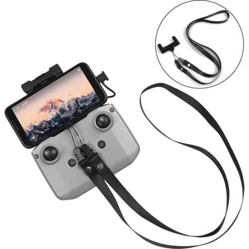 Neck Strap For Mavic AIR 2 Remote Controlle Belt Bracket Mount Transmitter Hang Lanyard for DJI MAVIC air2 Accessories