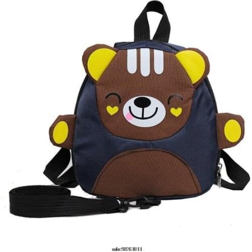 Disney cartoon Kindergarten bag for school children backpack boy book bag waterproof 2-6 years old bookbag small backpack