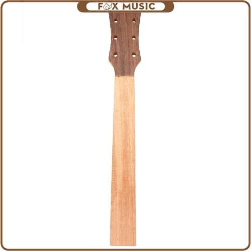 41 Inch Rosewood Guitar Neck For 41 Inch Acoustic Folk Guitar Neck Replacement Guitar DIY Accessories