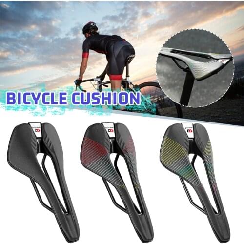 Seat For Bicycle Mountain Bike Road Bike Seat Cushion Light Riding Comfortable Seat Cushion седло для велосипеда bicicleta E2