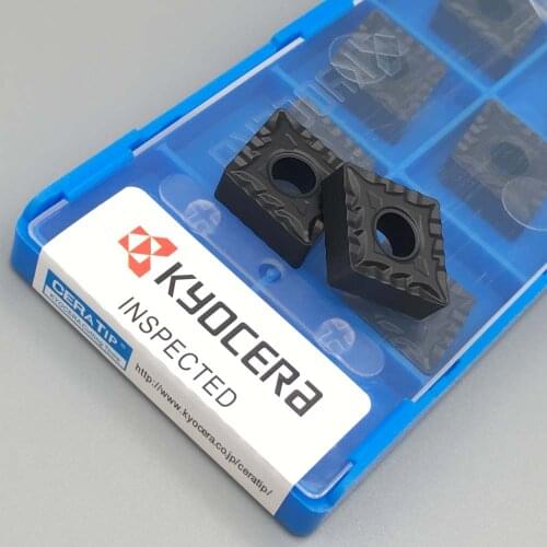 10PCS CNMG120408 CQ CA4125 External Turning Tools High quality Carbide insert Lathe cutter Tool For Steel Parts