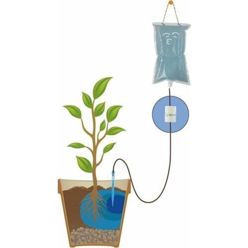 Flower Plant Self Watering Device Automatic Drip Irrigation Watering