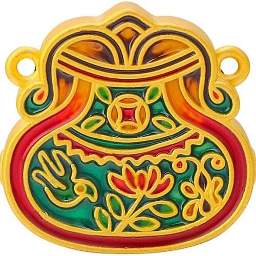 Yangshengda Vintage Pendants