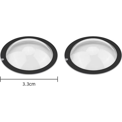 Lens protective film panoramic lens protective film sports camera accessories for Insta360 ONE X2