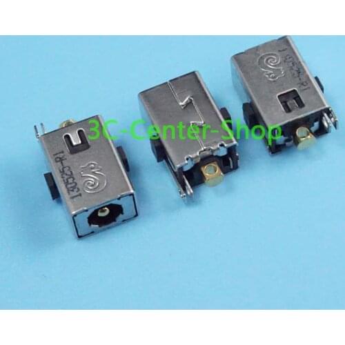 1 PCS Original Laptop dc power jack For HP Mini 100 110 CQ10 210 2100 1100 110-3000 110-3100 910 1.65MM DC JACK