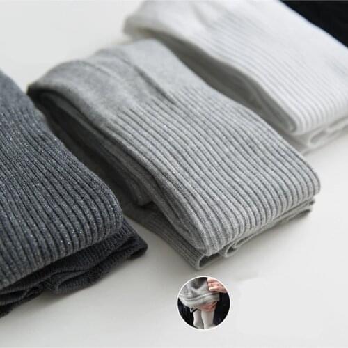 1 Piece Modern Stockings For Girls Dance Tights Children Knitted Long Tights Soft Summer Infant Clothing Stockings For Children