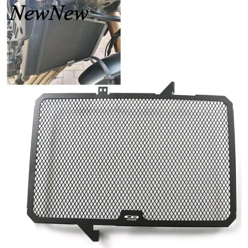 Motorcycle CNC Accessories Radiator Grill Grille Guard Cover Protector For Honda CBR650F CB650F CB650R CBR650R 2014-2018 2019