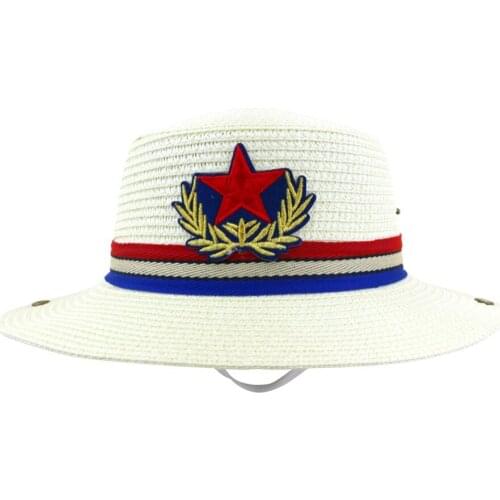 Anasantiagoana Hats For Boys