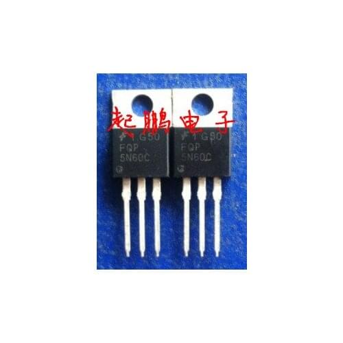 Free Delivery.FQP5N60C