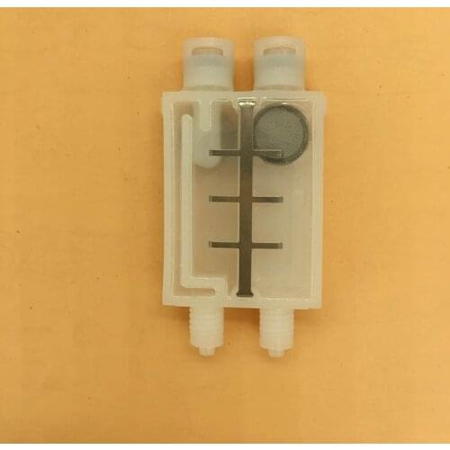 Dx7 ink damper with connector for Xenons Witcolor Titan-jet Xuli Allwin Human printer Epson dx7 head ink dumper 4*3mm 3*2mm