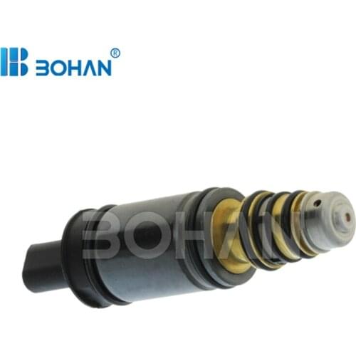 FOR DENSO 5SE 6SE 7SE Air Conditioning and Compressor Electronic Solenoid Control Valve FOR AUDI FOR BMW BH-CV092