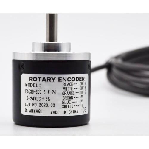 ROTARY ENCODER E40S6-100-200-360-600-1000-1024-3-N-24