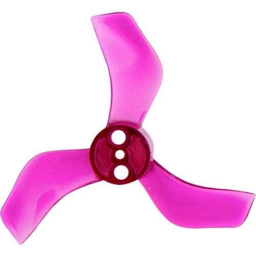 Gemfan 1635 1.6x3.5x3 40mm 1.5m Hole 3blade Propeller PC CW CCW for 1103 1105 RC Quadcopter FPV Brushless Motor Accessory