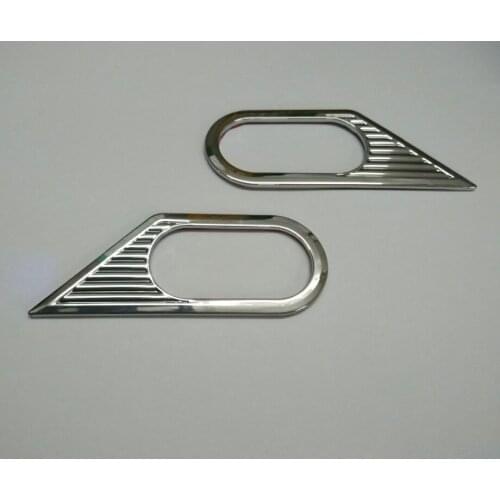 Chrome Styling Side Marker Light Trim for Nissan Tiida / Latio 05-11