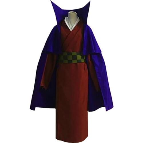 Touhou Project Forbidden Scrollery Cosplay Costume Halloween Costumes Custom Made Any Size 11