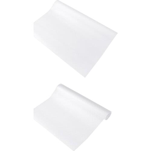 Kitchen Table Mat Waterproof Moisture-Proof Drawer Cabinet Shelf Liners Pad Non Slip Cupboard Placemat 30x150cm 45x150cm