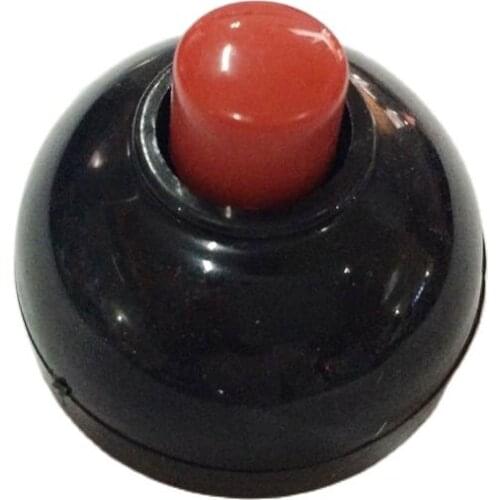 10 pcs Round button key switch can be used as buttons for electric bells, doorbells, and answering devices