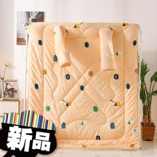 Lazy Blanket Shawl Air Conditioning Blanket Wearable Fleece Blanket with Sleeves Keep Warm Winter Blanket For Family Dormitory