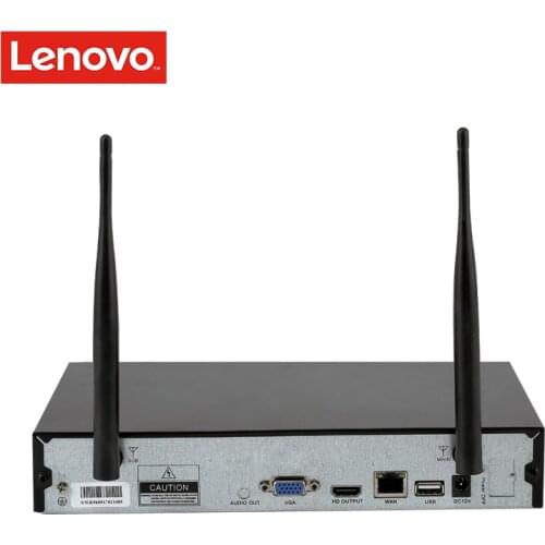 LENOVO HD 1080P NVR host