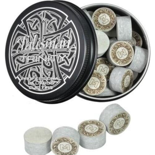 New Original Talisman ThaiEng Tip Japanese A++ Pigskin 11mm 14mm Tip Professional Pool Cue Tip Snooker Tip Billiard Accessories