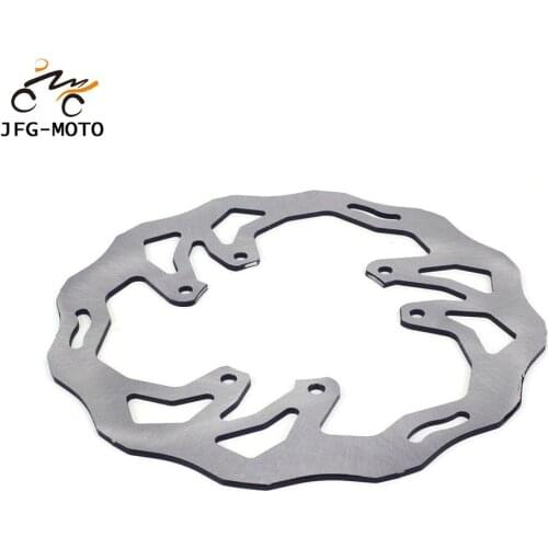 Motorcycle 240MM Front Brake Discs Rotors For HONDA CR125R CR250R CRF250R CRF450R CRF250X CRF450X CR CRF 125R 250R 450R 250X