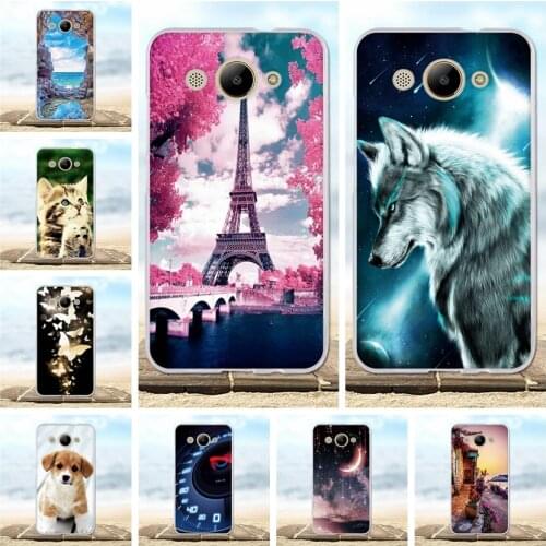 Salanheo Phone Cases Huawei Y5 Lite