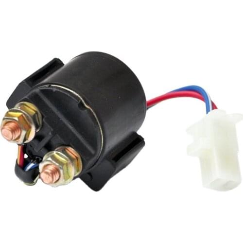 Starter Relay Solenoid for Honda 250 TRX250 Fourtrax 1985 1986 1987