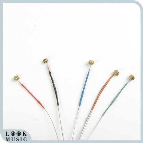 NAOMI 5 String Violin String 4/4 3/4 Violin Steel Strings C G D A E 5 String Violin String Acoustic Violin & Electric Violin