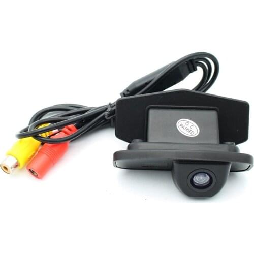 Factory selling color CCD Car Reverse Rear View backup Camera parking rearview For Honda CRV CR-V Odyssey Fit Jazz Elysion