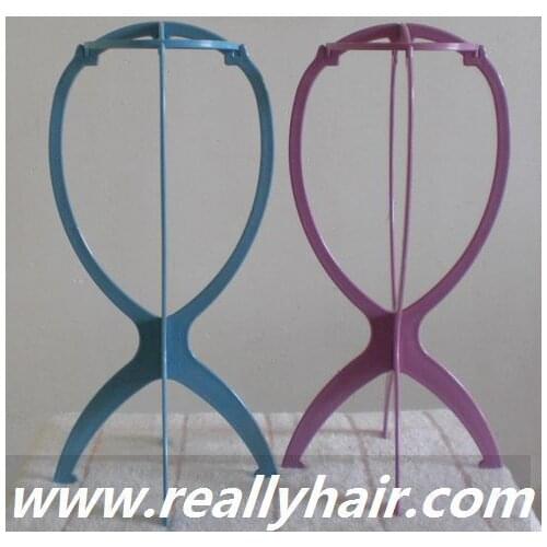 1pcs Stable Durable Wig Stand/wis Holders High Quality Hair Wig Stand Holder for beauty salon use