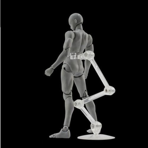 10 Pcs Doll Stands Figure Display Bracket Action Base For 1/144 SHF Saint Sic Robot Model Effect Stage Act Suit