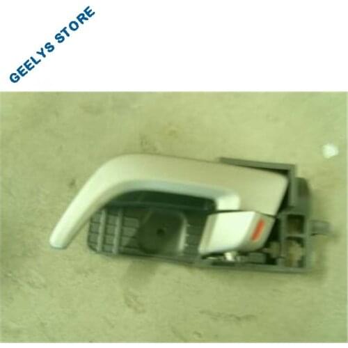 1068002076 Left door inner opening handle assembly FOR GEELY EC7;EC7-RV
