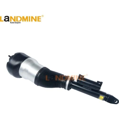 Free Shipping Front Left Fit For Mercedes S-Class W222 Air Suspension Strut Shock Absorber