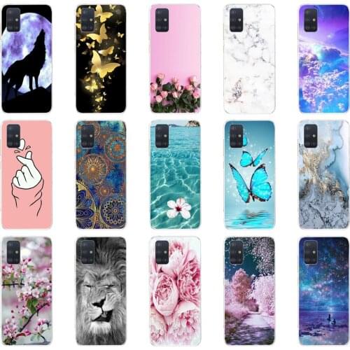 6.4'' For Samsung S20 Case Silicone Soft Cute TPU Phone Case For Samsung Galaxy S20 plus Back Cover S20 S20 Plus