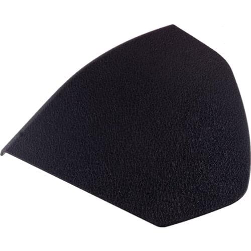 Black Plastic Car Front Right Door Upper Cover 2117270248 Fit For Mercedes-Benz E-Class W211 2003 2004 2005 2006 2007 2008 2009