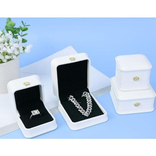 CYZIWEIN White Rings