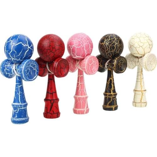 18cm kendama ball Wooden Toys For Kid Adult pill kendama professional kendama Sweets Outdoor Sport Ball Toys for Boy Girl Gifts