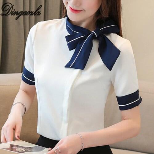 Dingaozlz Summer Blouses