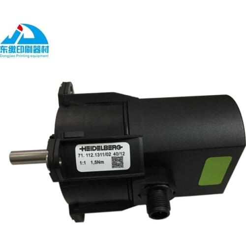 Heidelberg Servo Ink Key Motor 71.112.1311 Offset Printing Machine Spare Parts Main Motor