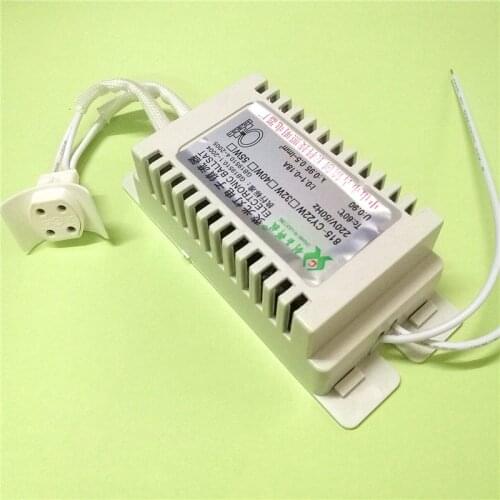 Electronic Ballast of Annular Lamp Tube 22W 32W 40W 55W 4P T5/T6 220V Round Ceiling Lighting Ballast