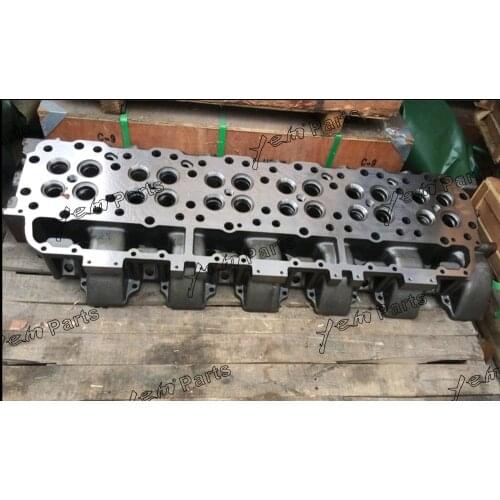 3406 Cylinder Head for Caterpillar Excavator Diesel Engine