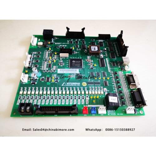 Elevator Lift parts inverter driver main pcb card board HIVD910GT HIVD910_MAIN B/D REV5.4