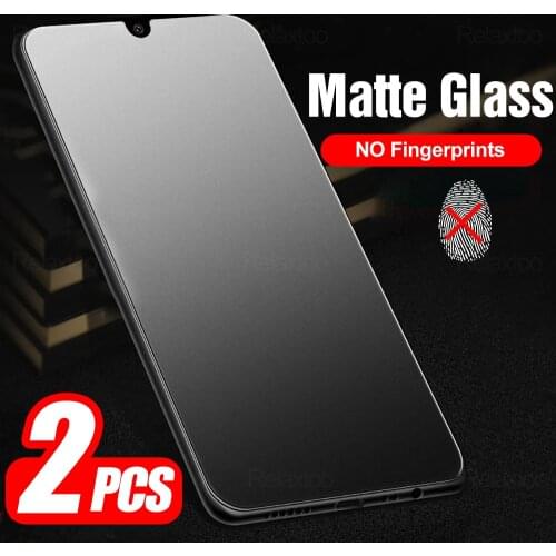 2pcs 9D Matte Protective Glass For Samsung Galaxy a32 5G A12 M12 A02s A 32 M 12 A326B A025F A125F M127F Frosted Screen Protector