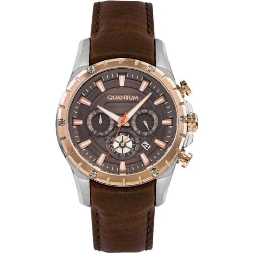 Quantum ADG488.572 Men Wristwatch Clock